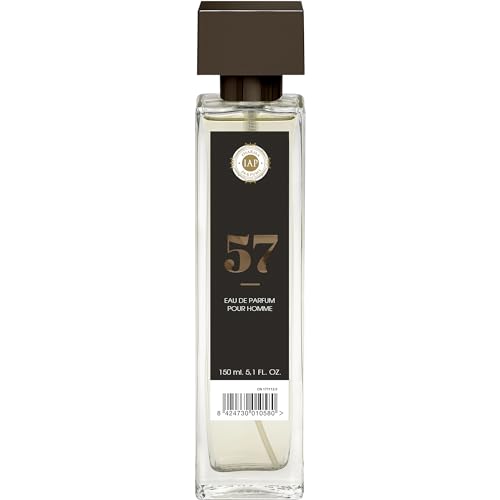 Perfume IAP PHARMA Nº 57 (150 ml) Eau De Parfum - Perfume e colônia - masculino, spray, cítrico, amadeirado