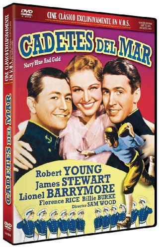 Blu-Ray Les Cadets De La Mer (Edição em Espanhol) DVD - Dvds e vídeos - blu-ray, espanhol, cadetes de la mar