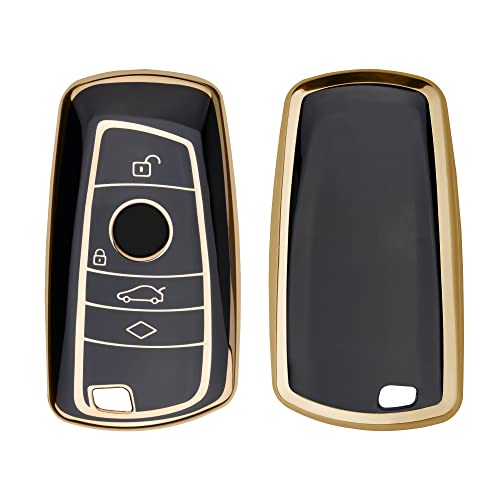 Capa para Comando KWMOBILE BMW Llave de Coche com Controle Remoto de 3 Botões Kw-Commerce - Porta-chaves - capa, comando, kwmobile, bmw, controle remoto, 3 botões