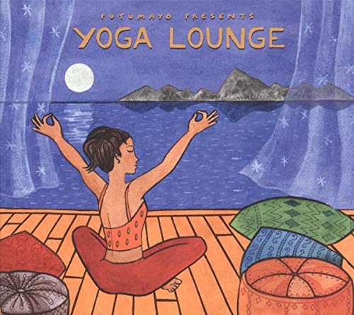CD Putumayo Presents - Yoga Lounge (1 CDs) PUTUMAYO - Cds de música - cd, putumayo, yoga lounge