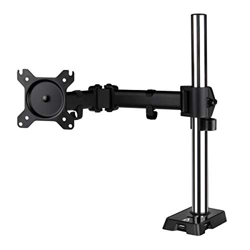 Suporte de Mesa para TV ARCTIC Z1 (Gen 3) (de 13'' a 49'' - até 30 Kg - Preto) Arctic - Suportes para tv e monitor - tv, 13-49 polegadas, até 30 kg, preto
