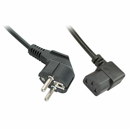 Cabo de Alimentação LINDY (C13 - C14 - 2 m - Bege) Lindy - Adaptadores de energia e carregadores - c13, c14, 2m, bege