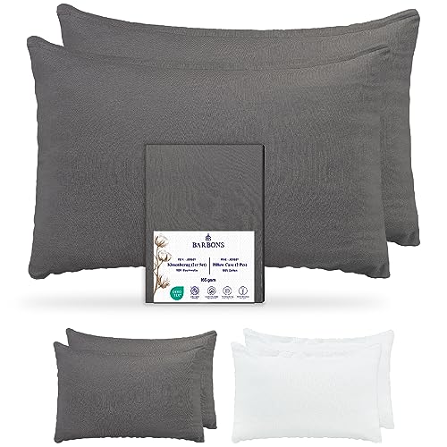 Capa de Almofada BARBONS 2 Unidades 40X60 Cm Turkuaz - Fronhas e almofadas - veludo, bordados, 40x60 cm