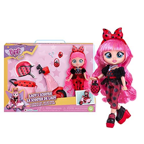 Boneca CRY BABIES BFF by Cry Babies Lady (Idade Mínima Recomendada: 3 anos) 
Marca:
Imc Toys
 - Brinquedos - boneca, cry babies bff, lady, idade mínima recomendada 3 anos, acessórios