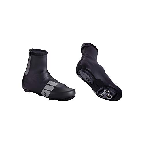 Meias para Homem BBS HARDWEAR Bws-04 Preto para Motociclismo (EU 39-40) BBB - Capas para sapatos de bicicleta - preto, motociclismo, eu 39-40