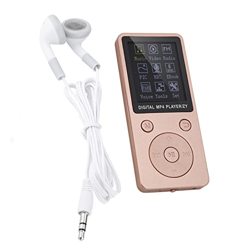 Leitor MP4 com Ecrã TACTIL Philips TAK420/00 (Rosa) Topiky - Reprodutores de mp3 - mp4, ecrã táctil, compacto, 32 GB