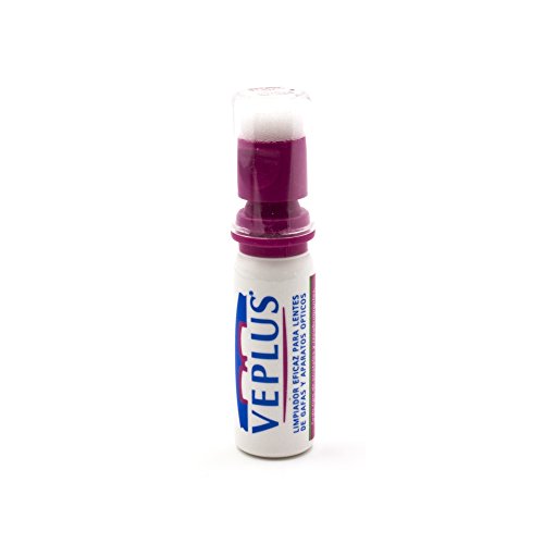 Limpador de Lentes de Óculos VEPLUS 3 em 1 VEPLUS - Acessórios para óculos - limpador, óculos, 3 em 1