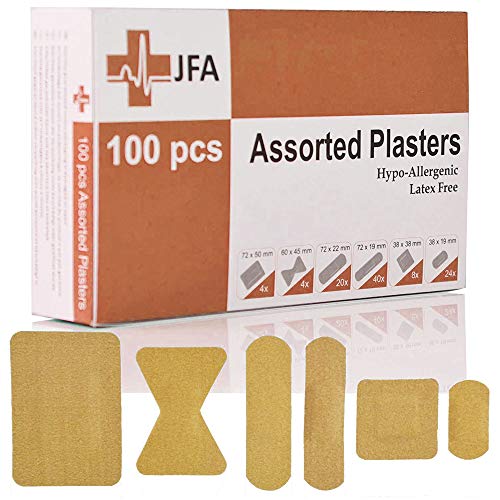 Jogo de Acessórios de Massagem JFA 000.003.001 JFA Medical - Fita médica e bandagens - acessórios, massagem