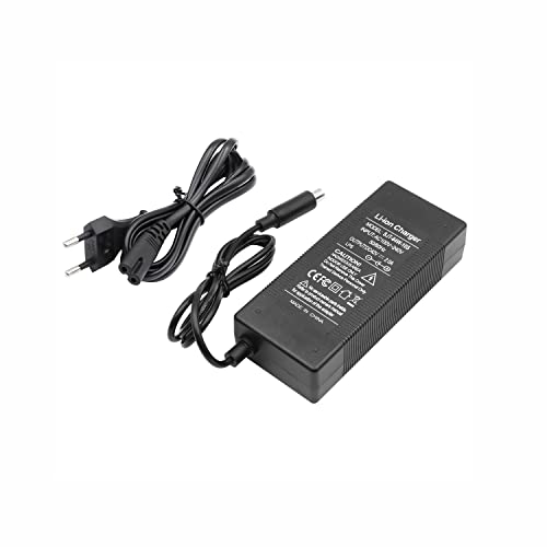 Carregador de Bateria YUNGLEN 42V 2A para Xiaomi Yungeln - Carregadores de bateria de veículo - carregador, bateria, xiaomi, 2A, compatível