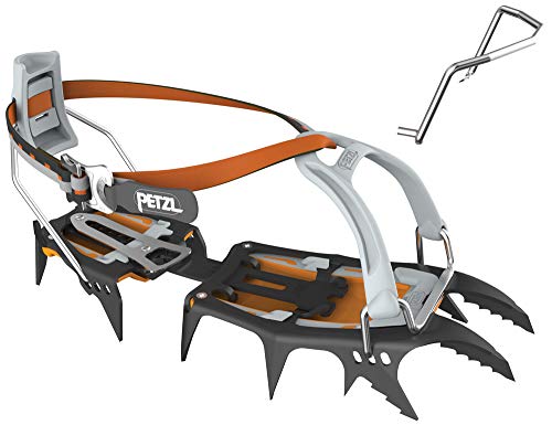 Sarken Universal Leverlock Climbing Pitons 3.5-13 mm PETZL - Equipamento de proteção individual (epi) - 3.5-13 mm, inox, pegas 12, universal