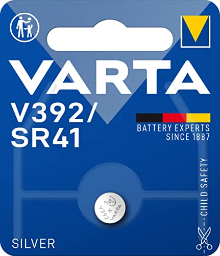 Pilhas Não Recarregáveis VARTA V392 (2 unidades) Varta - Baterias de uso geral - não recarregáveis, 2 unidades