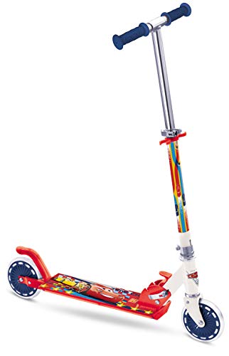 Trotinete MONDO (Idade Mínima Recomendada: 5 anos) Mondo - Patinetes elétricos - plegável, alumínio, autocolantes, 5 anos
