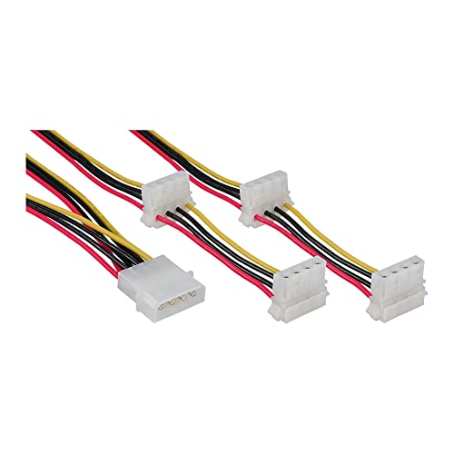 Cabo de Alimentação INLINE (1.8 m - Preto) InLine - Cabos de sistema e alimentação - 1.8m, preto
