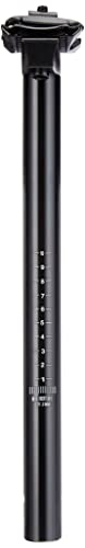 Pregos para Móveis FISCHER 670080 (Preto) FISD6|#Fischer - Puxadores e puxadores de armário - alumínio, preto, Ø 27,2 mm, 350 mm