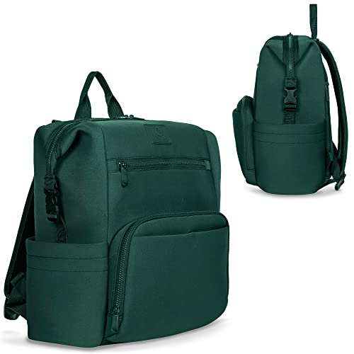 Mochila LIONELO Cube (0-6 anos - Azul) LIONELO - Sacolas de fraldas - 
