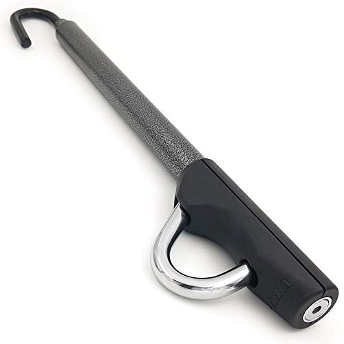 Bloqueio de Rodas ARTAGO BB83 (83cm - Prateado) Bunker - Travas de volante para veículos - 83cm, prateado