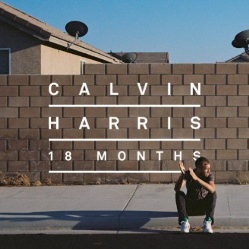 Calvin Harris - 18 Months (Edição em Vinil) Columbia - Música e gravações de som - calvin harris, 18 meses, edição vinil