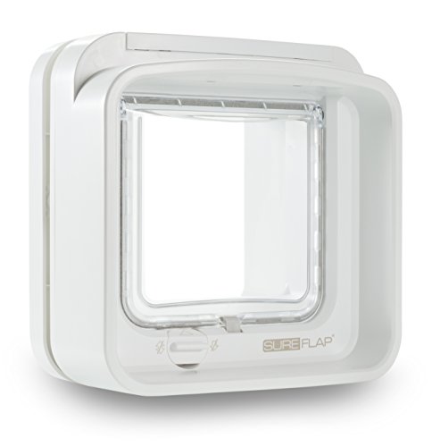 Portão para Cães SUREFLAP Portão com Microchip SureFlap - Portas para animais de estimação - microchip, portão de cães