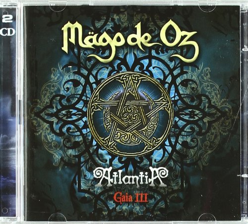 CD Universal Gaia Iii Atlantia Edição Cristal (1 CDs) UNIVERSAL - Música e gravações de som - gaia iii, atlantia, cristal, digipack