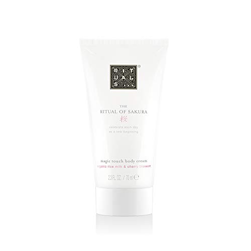 Creme Corporal RITUALS The Ritual of Sakura (70 ml) RITUALS - Cuidados com a visão - creme corporal, Sakura, 70 ml
