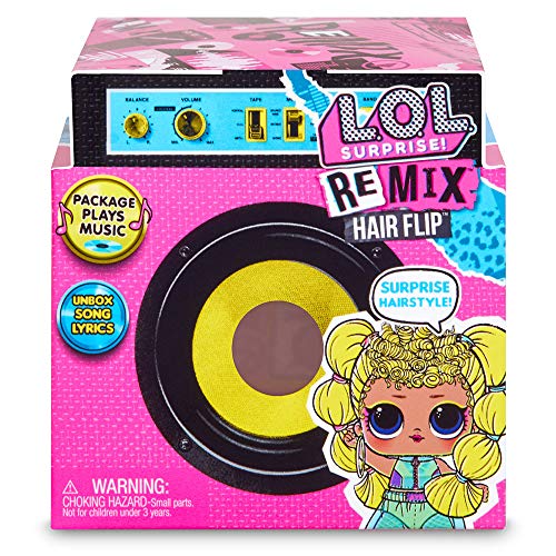 Boneca MGA ENTERTAINMENT L.O.L. Surprise! Remix Doll (Idade Mínima Recomendada: 4 anos) LOLE - Bonecas - l.o.l. surprise, remix doll, 4 anos