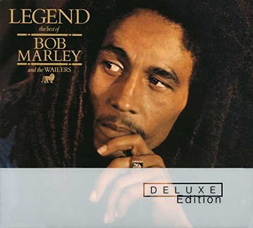 Legend - Live On Stage 2 Cd Set Bob Marley & The Wailers Universal Music - Música e gravações de som - cd, bob marley, the wailers, ao vivo