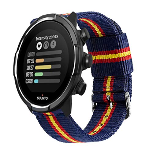 Bracelete para Relógio ESTUYOYA 24Mm (Suunto 5/6/7) Estuyoya - Pulseiras de relógio - 24mm, suunto, relógio