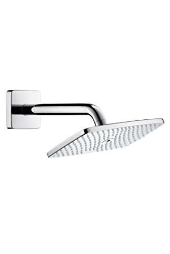 Cabeça de chuveiro HANSGROHE Raindance E 140 Hansgrohe - Chuveiros - fixo, cromado, 1 chuveiro, cascata
