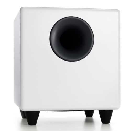 Coluna Active SUBWOOFER AUDIOENGINE S8 Audioengine - Áudio - subwoofer, som baixa frequência, home cinema