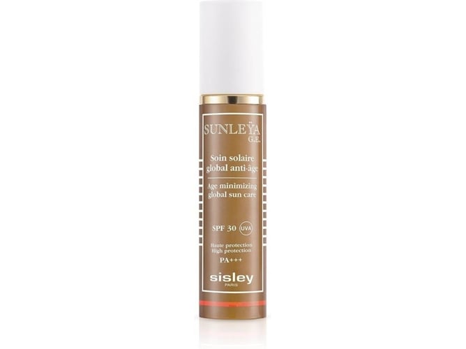 Protetor Solar SISLEY Sunleña G.E. Soin Solaire Global Anti-Age SPF30 (50 ml) SISLEY - Protetor solar - spf30, anti-aging, corporal, 50 ml