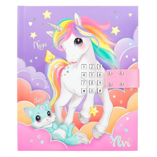 Agenda DESFAZES Unicornio (A5 - 2022 - Semanal) Depesche - Papel de impressora e copiadora - agenda, unicórnio, A5, semanal