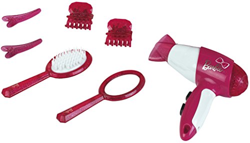 Conjunto de Maquilhagem KLEIN 7 Peças Rose KLEIN - Profissões fingidas e representação de papéis - conjunto, maquilhagem, klein, 7 peças, rose