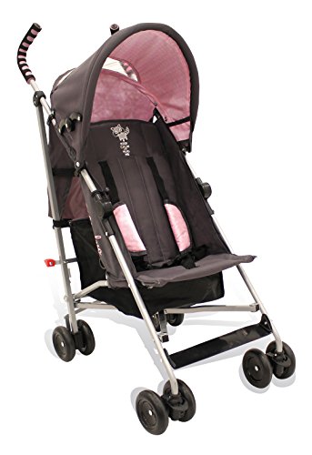Carrinho de Bebé Individual ASALVO Yolo Pink Asalvo - Móveis para bebês e crianças pequenas - individual, bebé, pink
