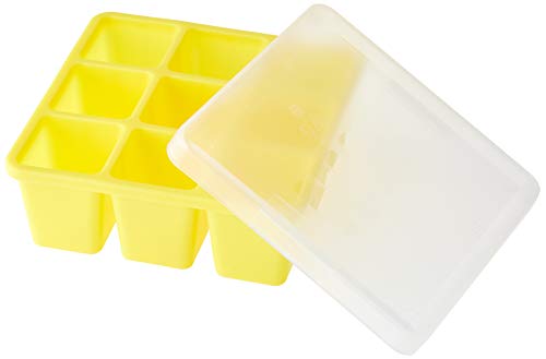 Molde para Congelar Alimentos de Bebé NUK 10255257 TIGEX - Bicos de mamadeira - silicone, bebé, congelador