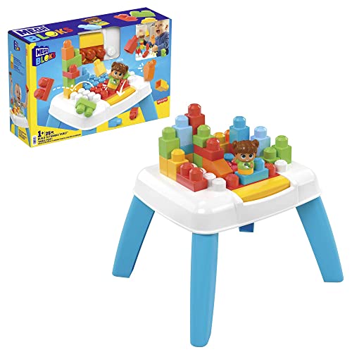 Jogo de Construção MEGA BLOKS Mega Bloks Build & Destroy MEGA - Brinquedos - construção, criativo, funções, derrube