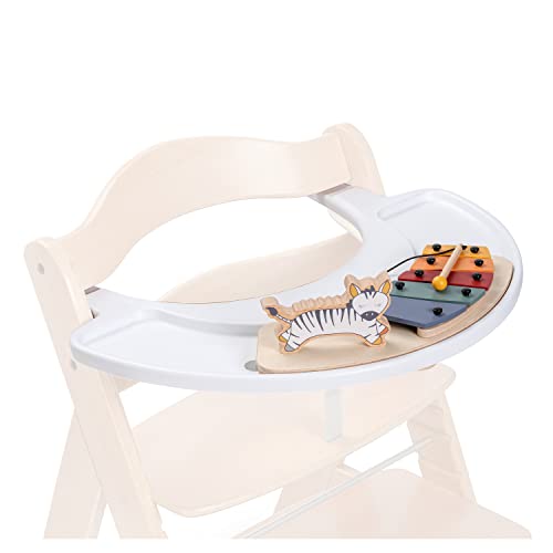 Jogo Didático HAUCK Conjunto de Atividades e Xilofone Hauck GmbH & Co. KG - Móveis para bebês e crianças pequenas - atividades, xilofone, motorizado, criança
