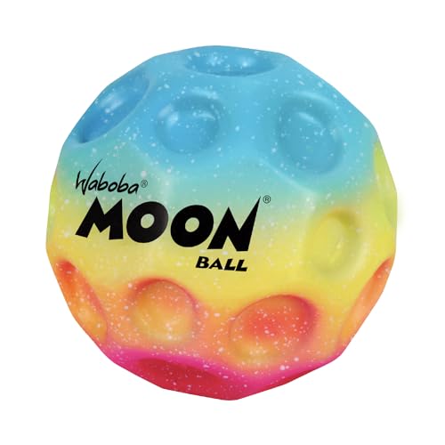 Bola de Jogo GOLIATH GRADIENT RAINBOW (Idade Mínima Recomendada: 3 anos) Waboba - Bolas saltitantes - rainbow, idade mínima 3 anos