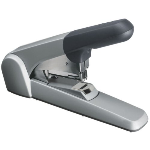 Agrafador LEITZ 55520084 (Capacidade Máx.:60 folhas) Leitz - Agrafadores - 60 folhas, prateado, 57 cm, 110 x 25/10