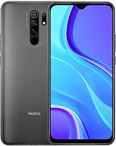 Smartphone XIAOMI Redmi 9 (6.53'' - 4 GB - 64 GB - Preto) Xiaomi - Telemóveis - 6.53, 4 GB, 64 gb, preto