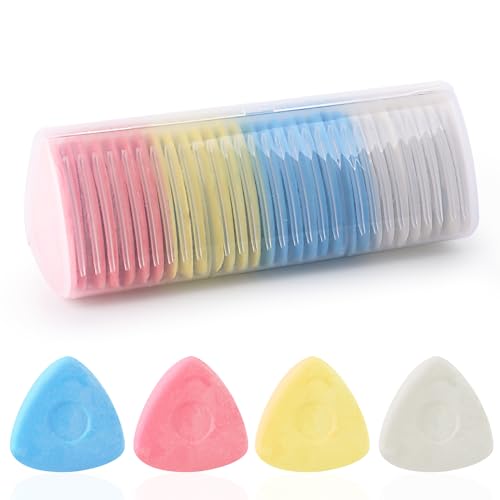 Marcador de Tecido MXTIMWAN 30 PCS Tiza MXTIMWAN - Giz - tecido, 30 pcs, tiza