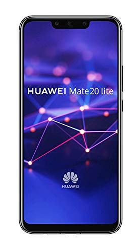 Smartphone HUAWEI Mate 20 Lite (6.3'' - 4 GB - 64 GB - Preto) HUAWEI - Telemóveis - 6.3 polegadas, 64 gb, 4 gb ram, android