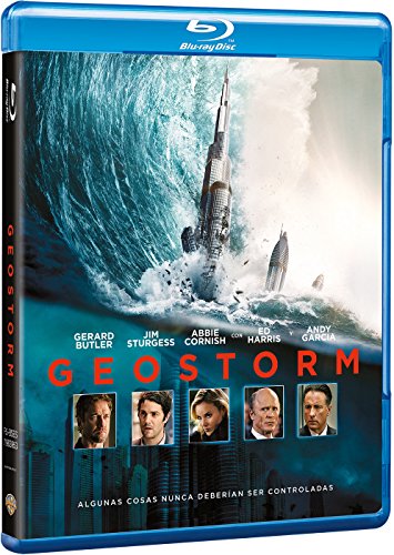 Blu-Ray Geostorm (Edição em Espanhol) (Vídeo) FOX - Dvds de filmes e programas de televisão - blu-ray, geostorm, edição em espanhol