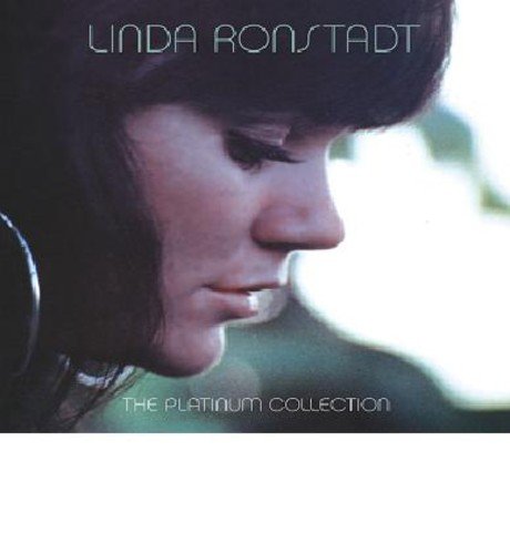 CD Linda Ronstadt - The Platinum Collection (1 CDs) Rhino Record - Música e gravações de som - cd, linda ronstadt, platinum collection