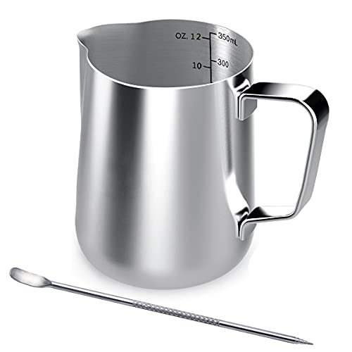 Jarro de Café SRXWO (Aço Inoxidável - 350 ml) SRXWO - Utensílios de mesa - 350 ml, aço inoxidável