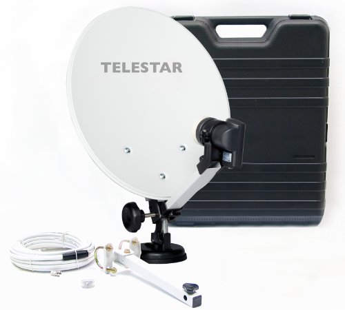 Antena TELESTAR 5102302 (Branco - 3.5 m) Telestar - Pontes e roteadores - branco, 3.5 m