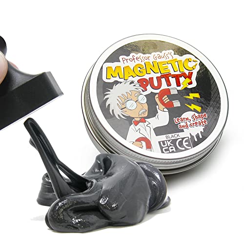 Brinquedo de Trabalhos Manuais KIDOO Professor Gauss Magnetic Putty with Skittles Magnet Expert Ltd - Brinquedos - brinquedo, trabalhos manuais, kidoo, professor gauss, magnetic putty, skittles