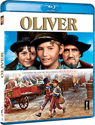 Blu-Ray Oliver 2019 (+) (Edição em Espanhol) SONY PICTURES - Dvds e vídeos - blu-ray, oliver twist, 2019, edição em espanhol