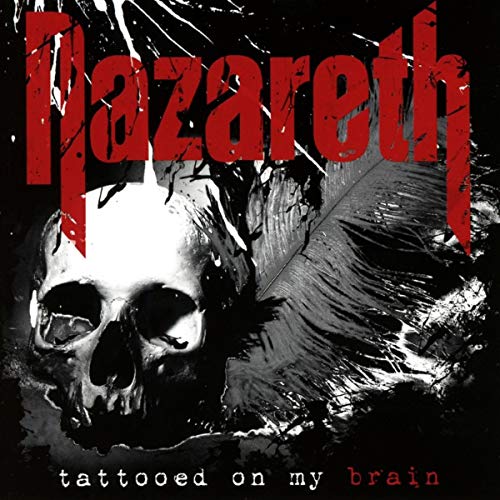 CD Tattooed On My Brain (1 CDs) (Importado da Alemanha) FRONTIERS RECORDS - Música e gravações de som - cd, tattooed on my brain, importado alemão