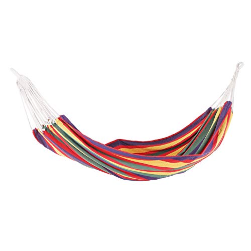 Rede de Jardim Outsunny | 210 x 150 cm - Multicor Outsunny - Redes de descanso - 210 x 150 cm, multicor, jardim