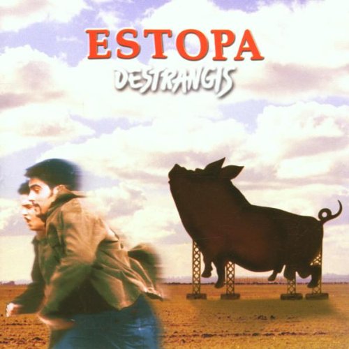 CD Destrangis - Destrangis (1 CDs) (Música) SONY-MUSIC - Música e gravações de som - cd, destrangis, música